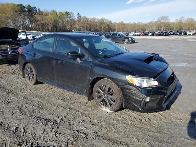 2021 Subaru WRX