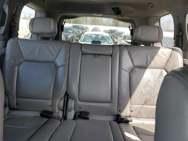 2011 Honda Pilot EXL