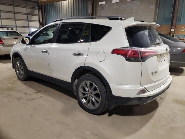 2017 Toyota Rav4 Limited