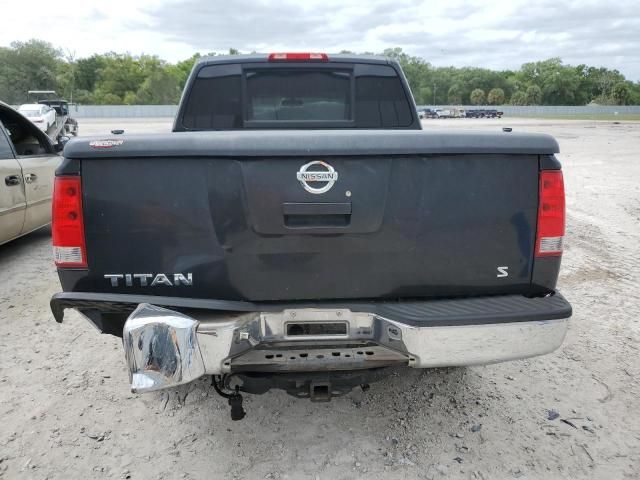 2006 Nissan Titan XE