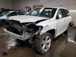 Toyota Vehiculos salvage en venta: 2009 Toyota Highlander Limited