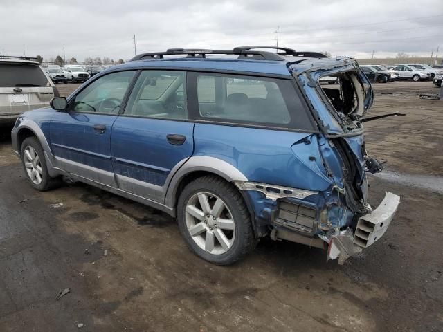 2008 Subaru Outback 2.5I