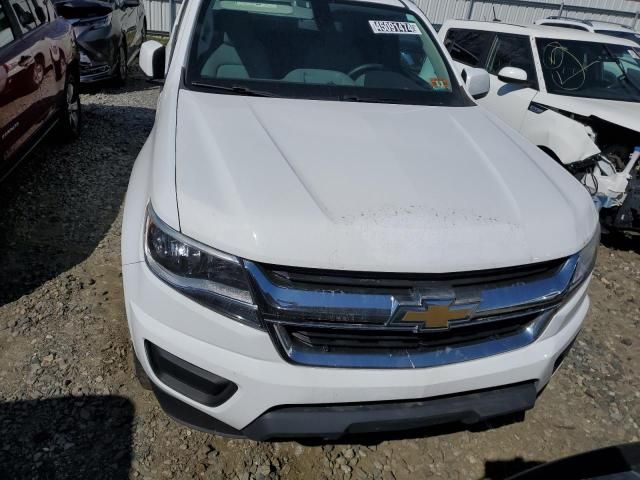 2017 Chevrolet Colorado