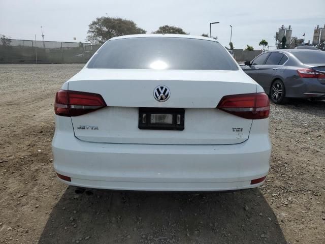 2016 Volkswagen Jetta S