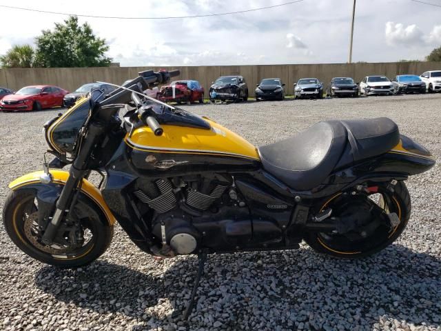 2014 Suzuki VZR1800