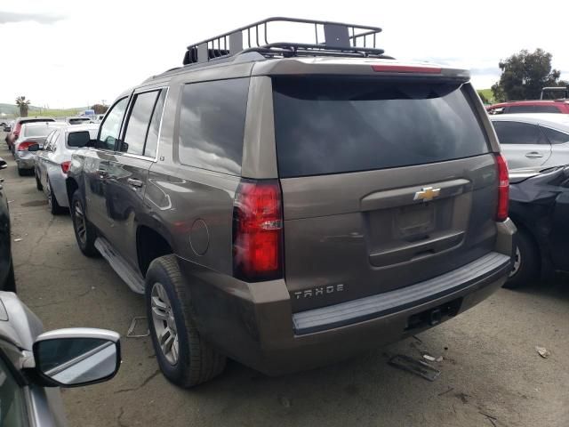 2015 Chevrolet Tahoe C1500  LS