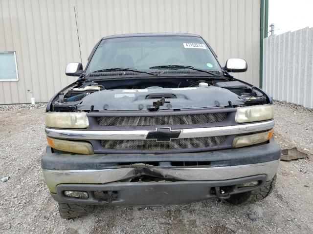 2001 Chevrolet Silverado K1500