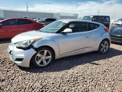 Salvage cars for sale from Copart Reno, NV: 2015 Hyundai Veloster