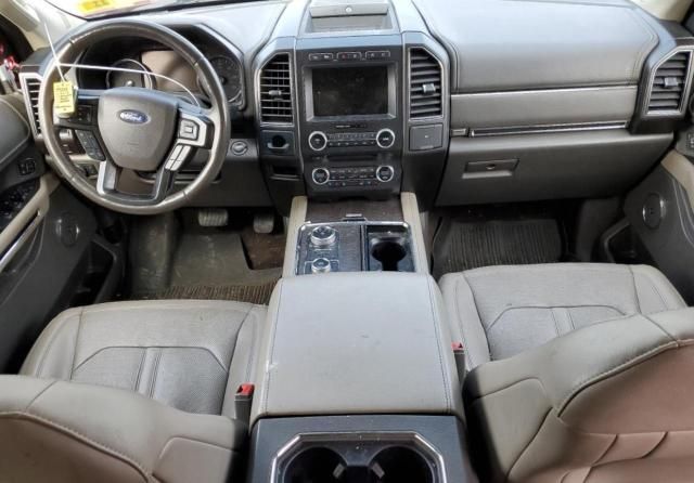 2018 Ford Expedition Limited