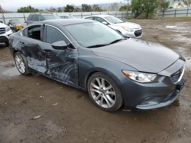 2014 Mazda 6 Touring