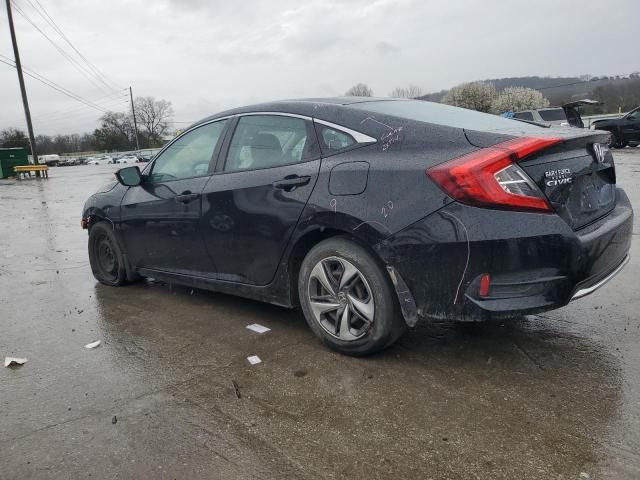 2019 Honda Civic LX