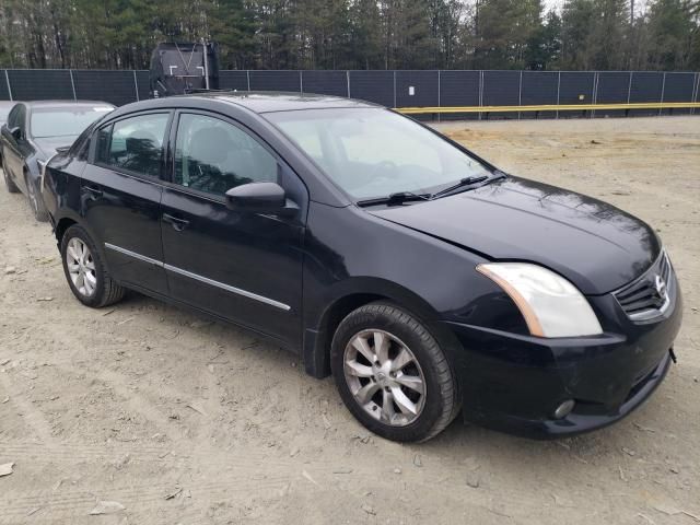 2011 Nissan Sentra 2.0