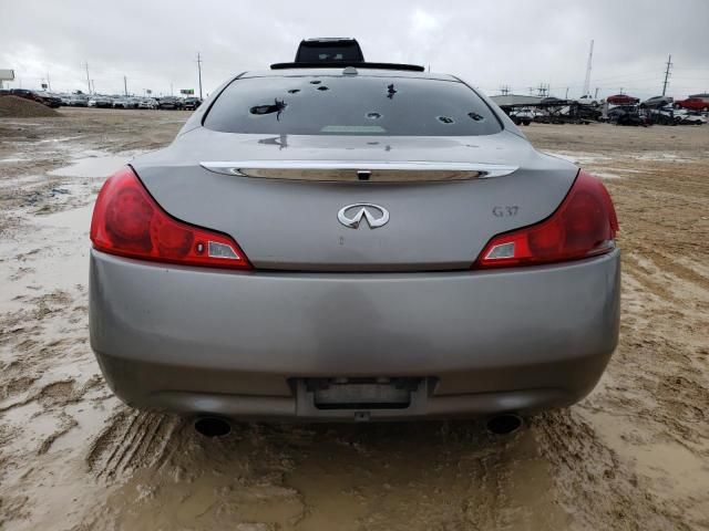 2008 Infiniti G37 Base