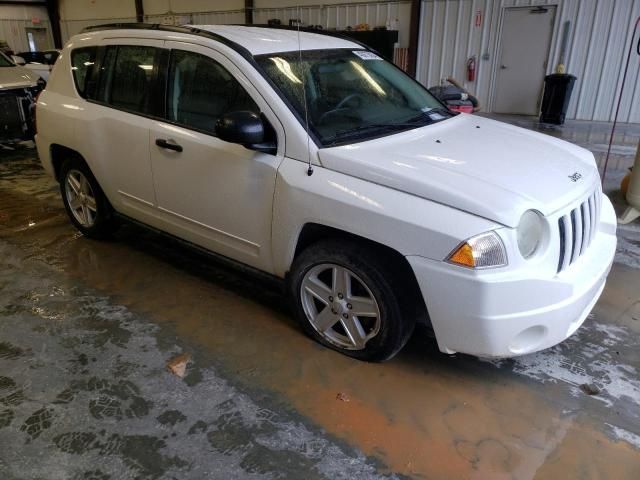 2008 Jeep Compass Sport