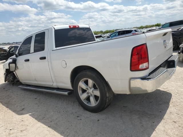 2021 Dodge RAM 1500 Classic Tradesman