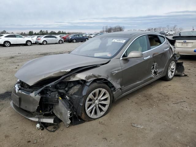 2016 Tesla Model S