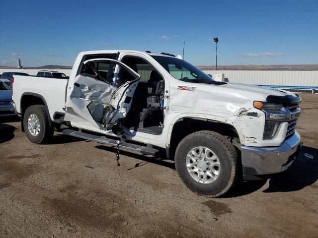 2020 Chevrolet Silverado K2500 Heavy Duty LTZ