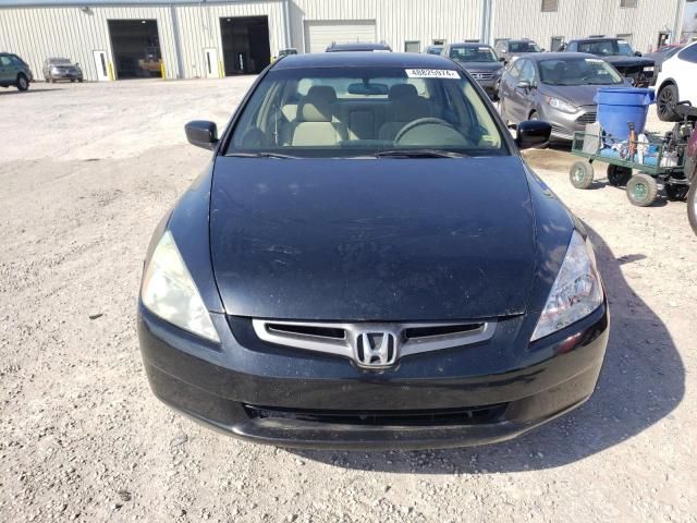 2005 Honda Accord LX