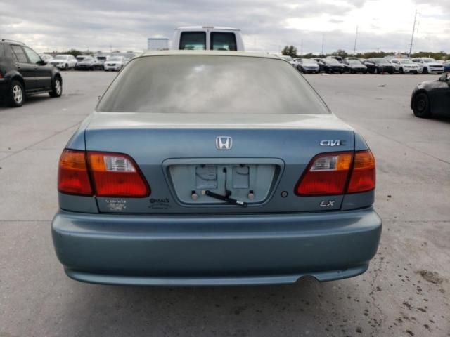 2000 Honda Civic LX