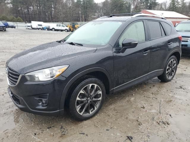 2016 Mazda CX-5 GT