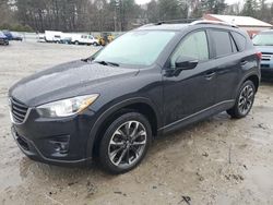 Mazda salvage cars for sale: 2016 Mazda CX-5 GT