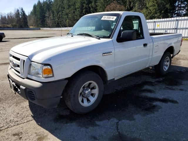 2011 Ford Ranger