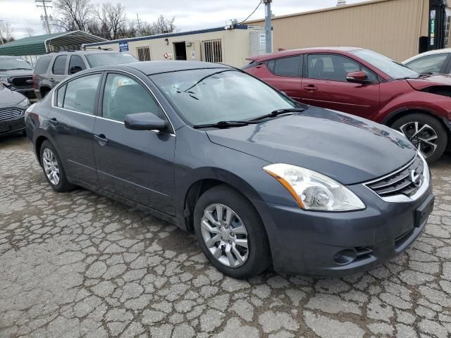 2012 Nissan Altima Base