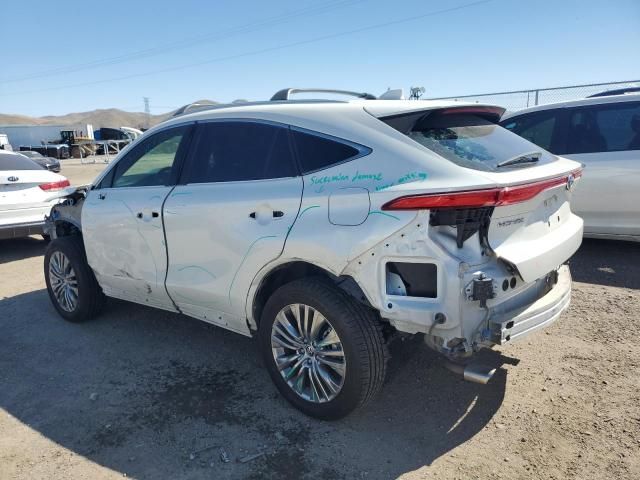 2021 Toyota Venza LE