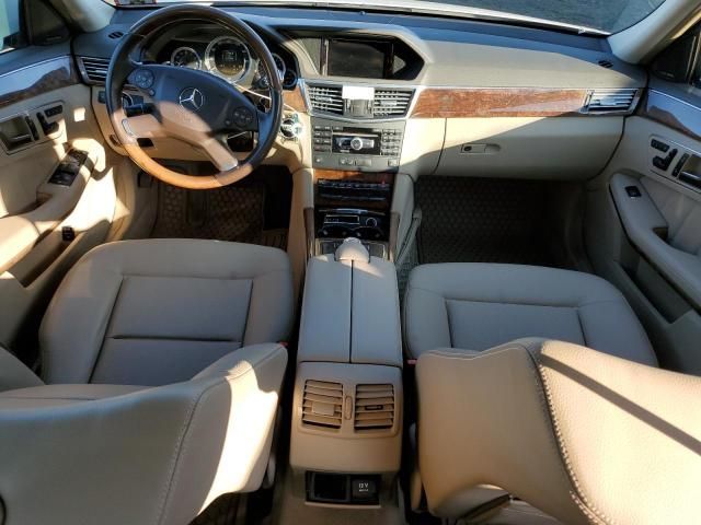 2012 Mercedes-Benz E 350 4matic