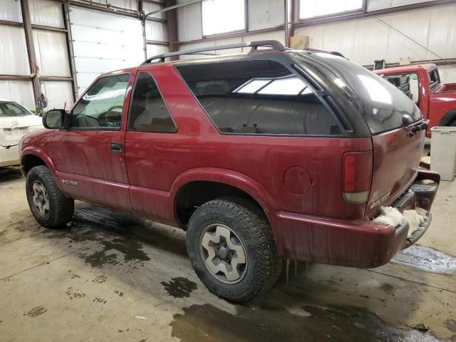 2005 Chevrolet Blazer