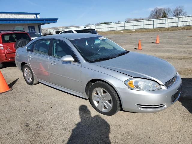 2011 Chevrolet Impala LS