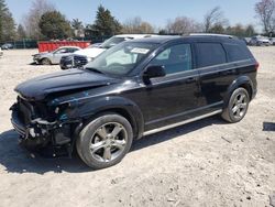 2017 Dodge Journey Crossroad en venta en Madisonville, TN