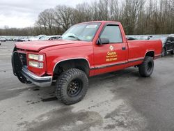 GMC salvage cars for sale: 1998 GMC Sierra K1500