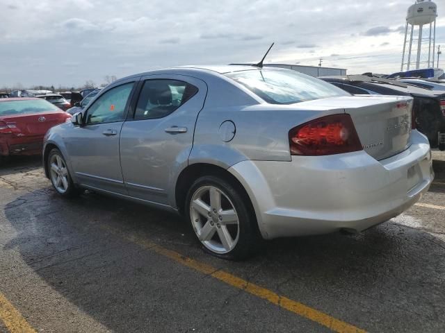 2013 Dodge Avenger SE