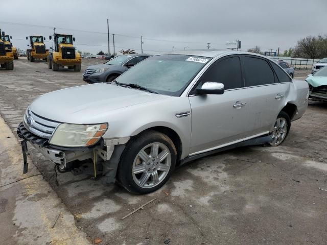 2008 Ford Taurus Limited