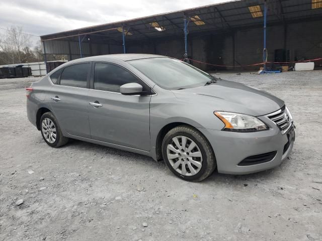 2014 Nissan Sentra S