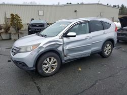 2013 Honda CR-V EXL for sale in Exeter, RI