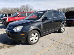 Chevrolet Captiva salvage cars for sale: 2014 Chevrolet Captiva LS