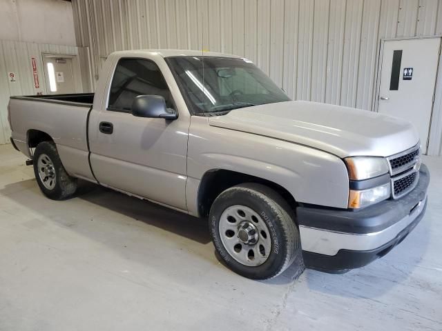 2006 Chevrolet Silverado C1500