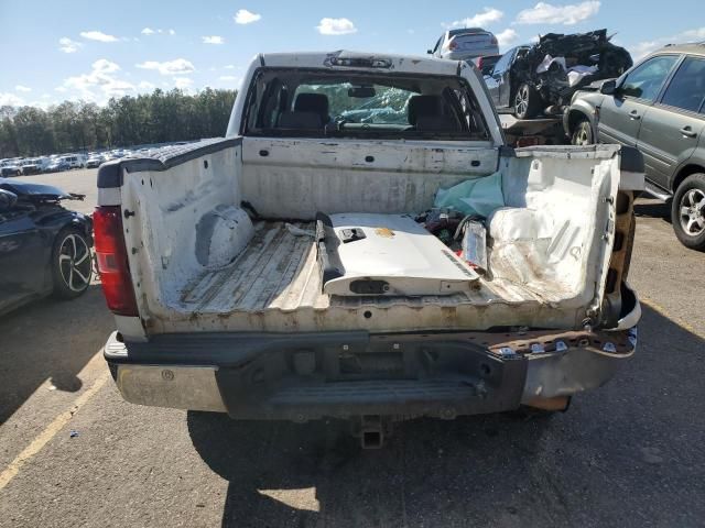 2012 Chevrolet Silverado K1500 LTZ