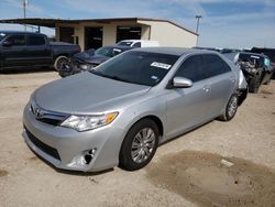 Toyota Vehiculos salvage en venta: 2012 Toyota Camry Base