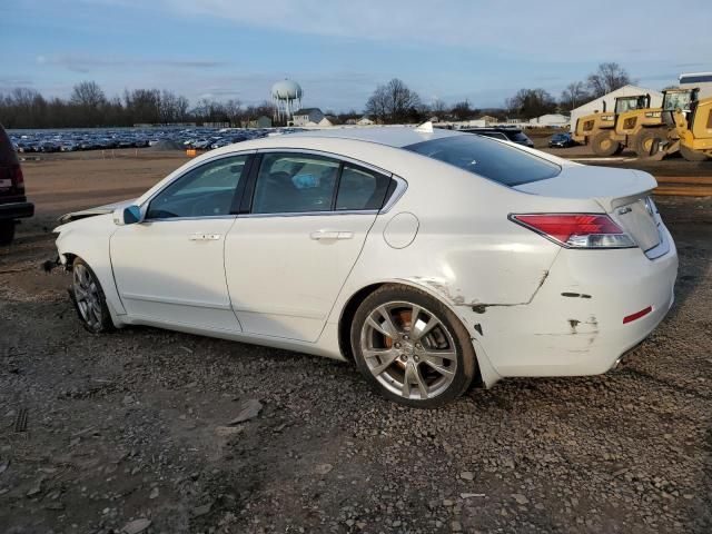 2012 Acura TL