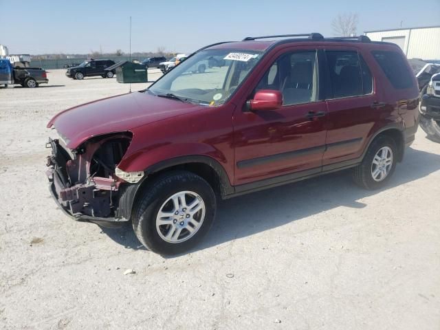 2004 Honda CR-V EX