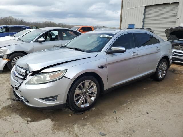 2012 Ford Taurus Limited