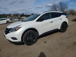 2018 Nissan Murano S en venta en Baltimore, MD