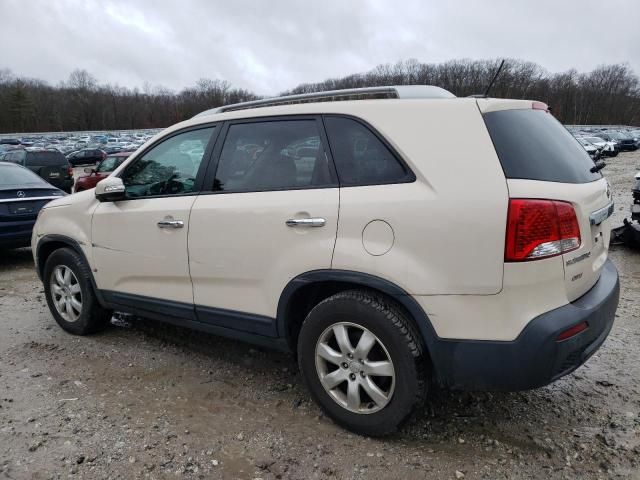 2011 KIA Sorento Base