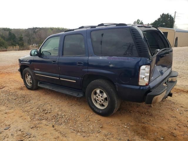 2001 Chevrolet Tahoe K1500