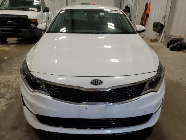 2017 KIA Optima LX