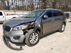 2016 KIA Sorento LX en venta en Austell, GA