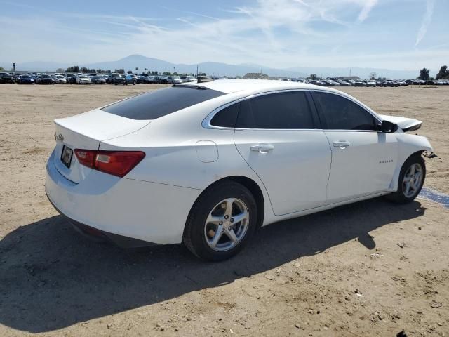 2017 Chevrolet Malibu LS